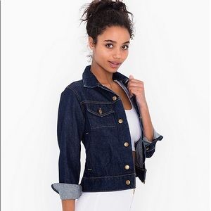 American Apparel • Denim Jacket